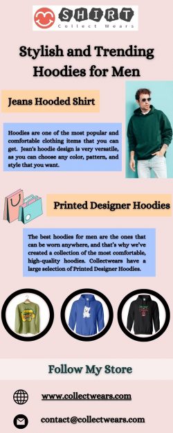 Best Hoodies For Men That Keep You Warm
