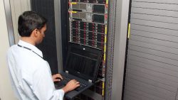 Which is the fastest supercomputer in India?