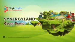 Develop The Action-Packed RPG Game SynergyLand Clone Script