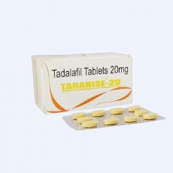 Tadarise 20 tablet 【10% OFF 】