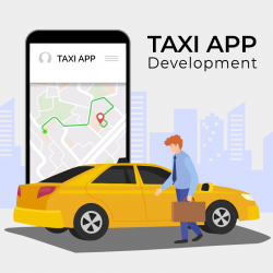 Taxi App Development Services Company