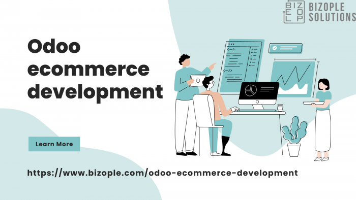 Odoo ecommerce development