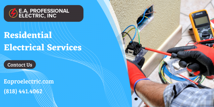 The Best Electrical Contractor