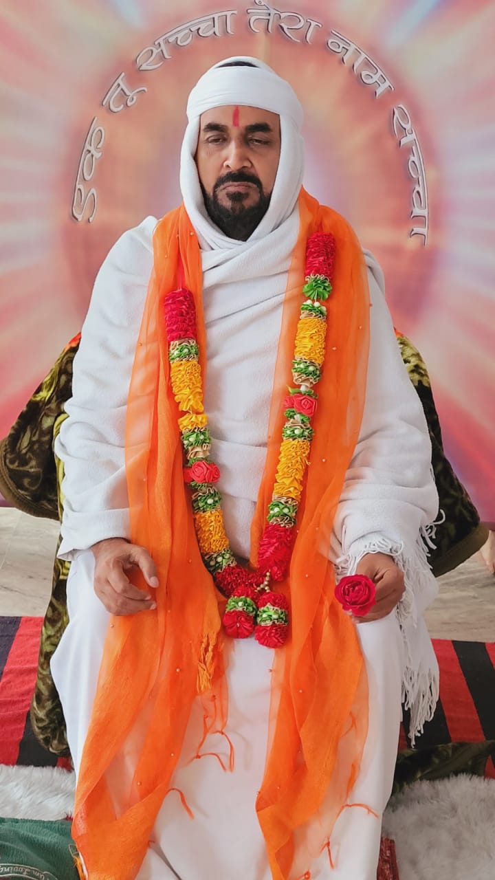 The Most Prestigious Spiritual and Religious Center in India is Ek Tu Sacha Tera Naam Sacha