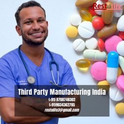 Third Party Manufacturing In India