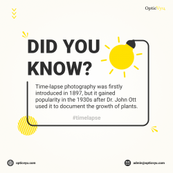 Time lapse fact