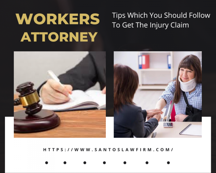 Tips Which You Should Follow To Get The Injury Claim
