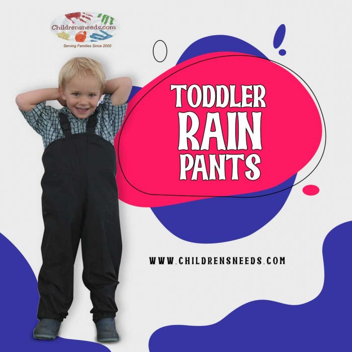 Browse through Toddler Rainpants