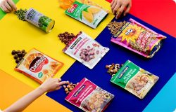 Tasty and Healthy Party Snacks from Tong Garden