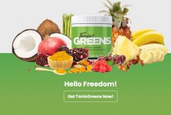 Tonic Greenss |#EXCITING NEWS|: Tonic Greens Provides You Germs Free Life!