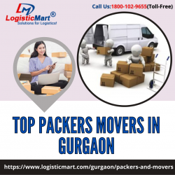 What are some good and reliable packers and movers in Gurgaon?