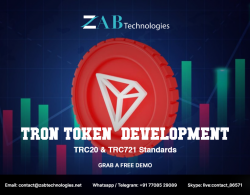 How to create TRC20 Token?
