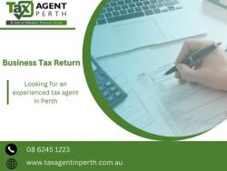 How to tax agent help for Business