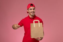 What are the features of an ubereats clone script?