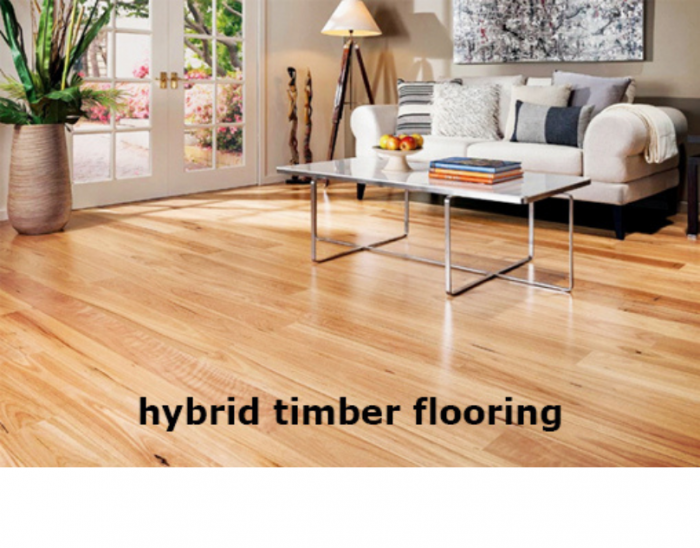 We provide hybrid flooring Melbourne that you can trust.