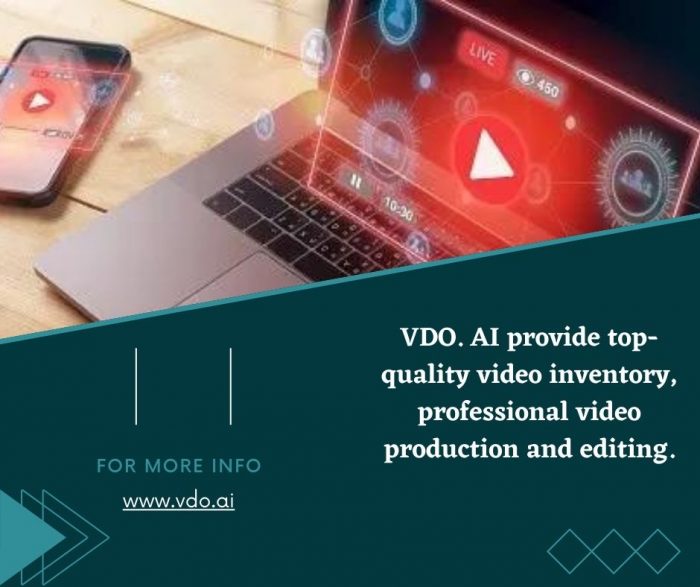 VDO.AI offers High Engagement for Your Rich Media Ads