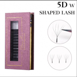 The W-Shaped Lash: A Classic Just Got Interesting