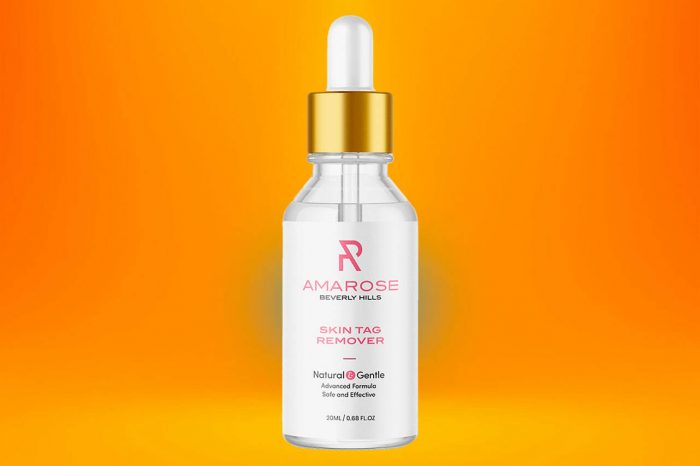 QUITE A FEW ACCOMPLICES PROFIT FROM AMAROSE SKIN TAG REMOVER