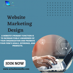 Website Marketing Design