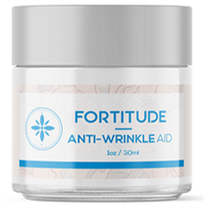 Fortitude Anti Wrinkle Aid Cream (Updated 2023) Reviews, Scam, Benefits, Ingredients