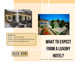 What Should Guests Expect From a Luxury Hotel?