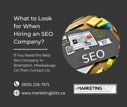 What to Look for When Hiring an SEO Company?