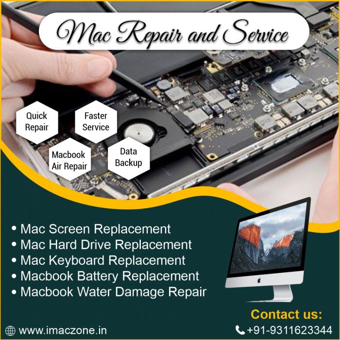 Best MacOS data recovery services -iMac Zone