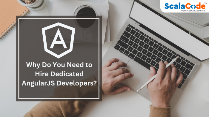 Why Do You Need to Hire Dedicated AngularJS Developers?