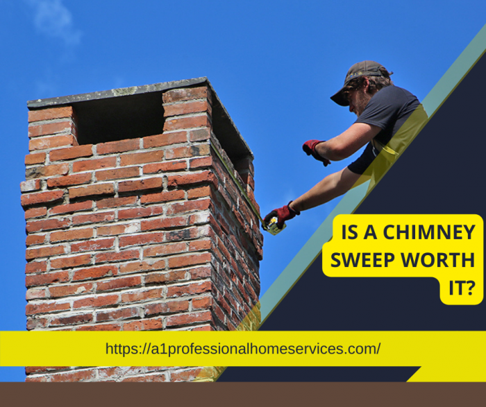 Why is the Chimney Sweep Important?