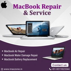 MacBook Air Repair Services in Delhi