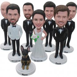 Purchase Wedding Bobbleheads In Canada For A Discounted Price