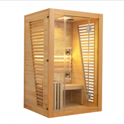 2022 Red Cedar/Hemlock Steam Sauna Room