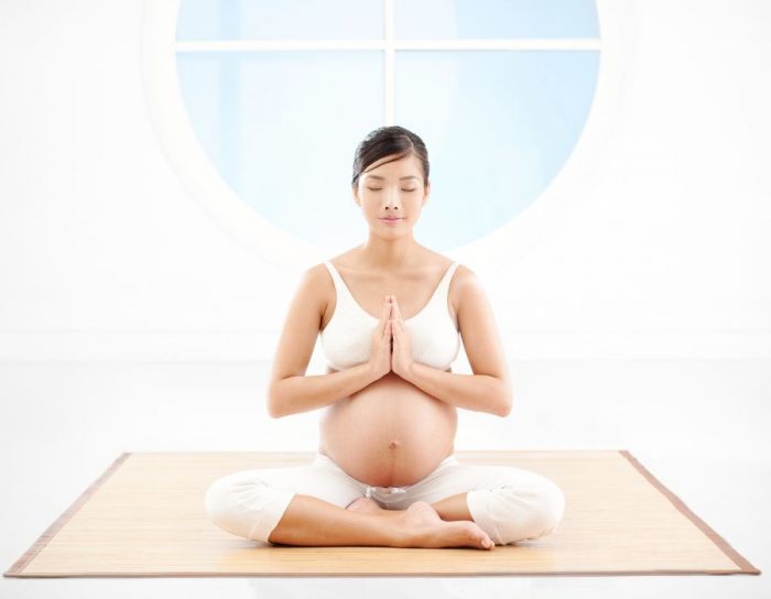 Yoga for pregnant women – heal In sutras