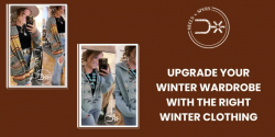 Upgrade Your Winter Wardrobe With the Right Winter Clothing – Heels N Spurs