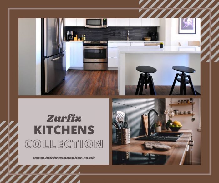 Shop Zurfiz Kitchens Accessory Collection to Have Modern Kitchen Touch
