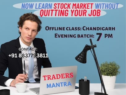 Now learn Stock Market in the Evening without quitting your Job