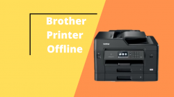 Why Does My Brother Printer Offline