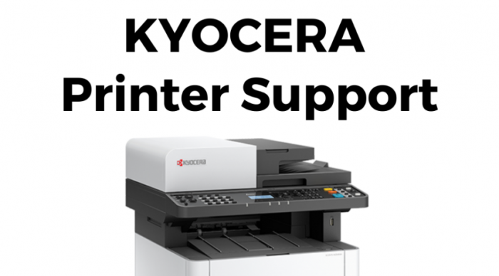Kyocera Printer Support