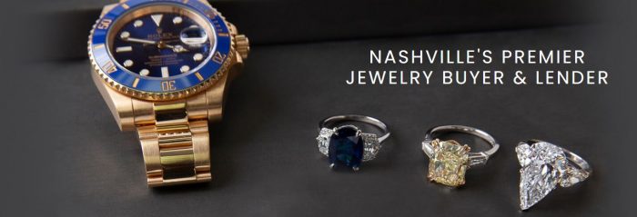Jewelry Buyers In Nashville | Sell Rolex – Diamond Banc