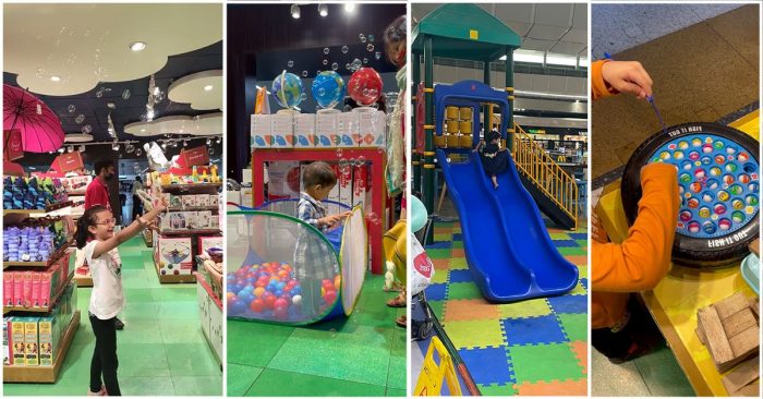Unleash Playfulness at Children’s Play Area: T3, Delhi Airport