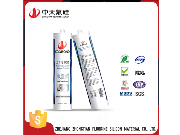 Direction to Silicone Sealant
