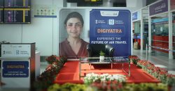 Inauguration of DigiYatra at Delhi Airport