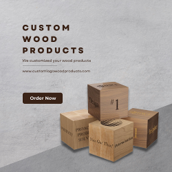 Custom Wood Manufacturers