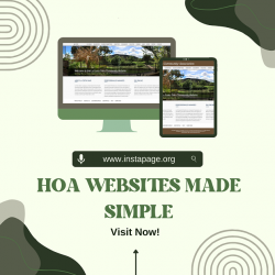 Hoa Website Template
