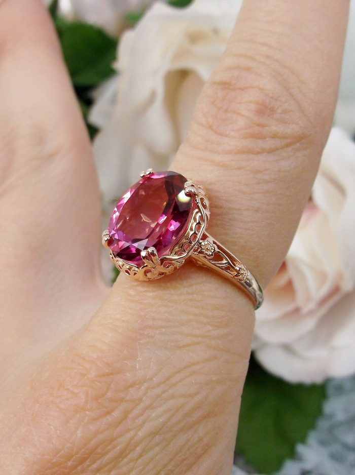 Natural Pink Topaz gemstone |Buy Pink Topaz Stone Online at Best Price