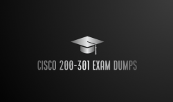 How To Teach Cisco 200-301 Dumps