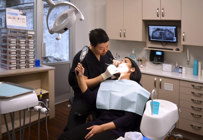 Find a Dentist Near Me in New York