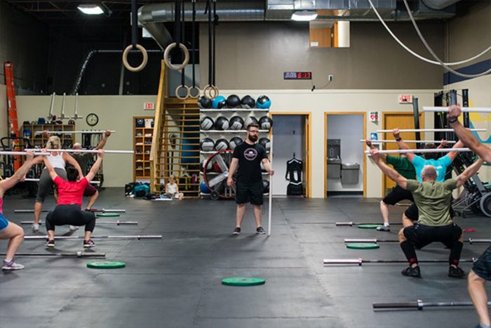 Find a personal trainer near Madison