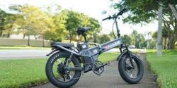THE BEST EBIKE IN THE WORLD