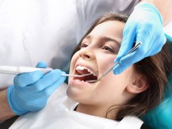 Process For Partial Dentures surgery